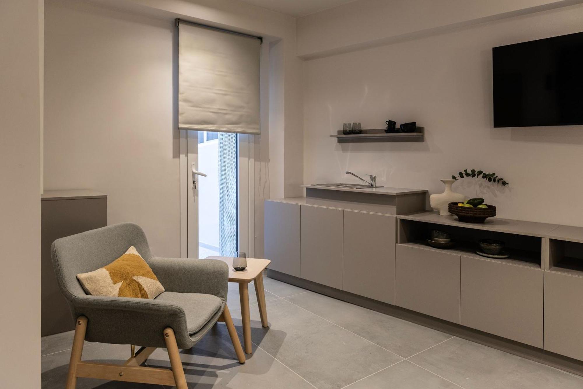 Celestial Athens Suites At Praxitelous Exteriör bild