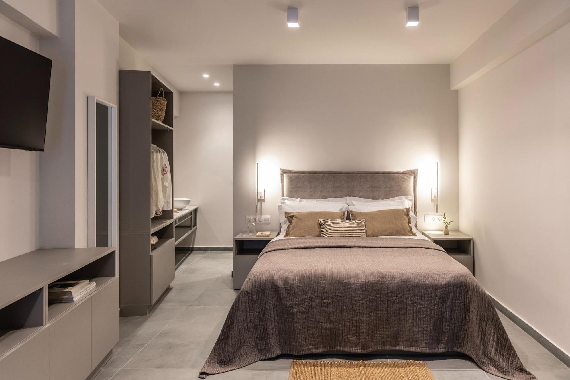 Celestial Athens Suites At Praxitelous Exteriör bild