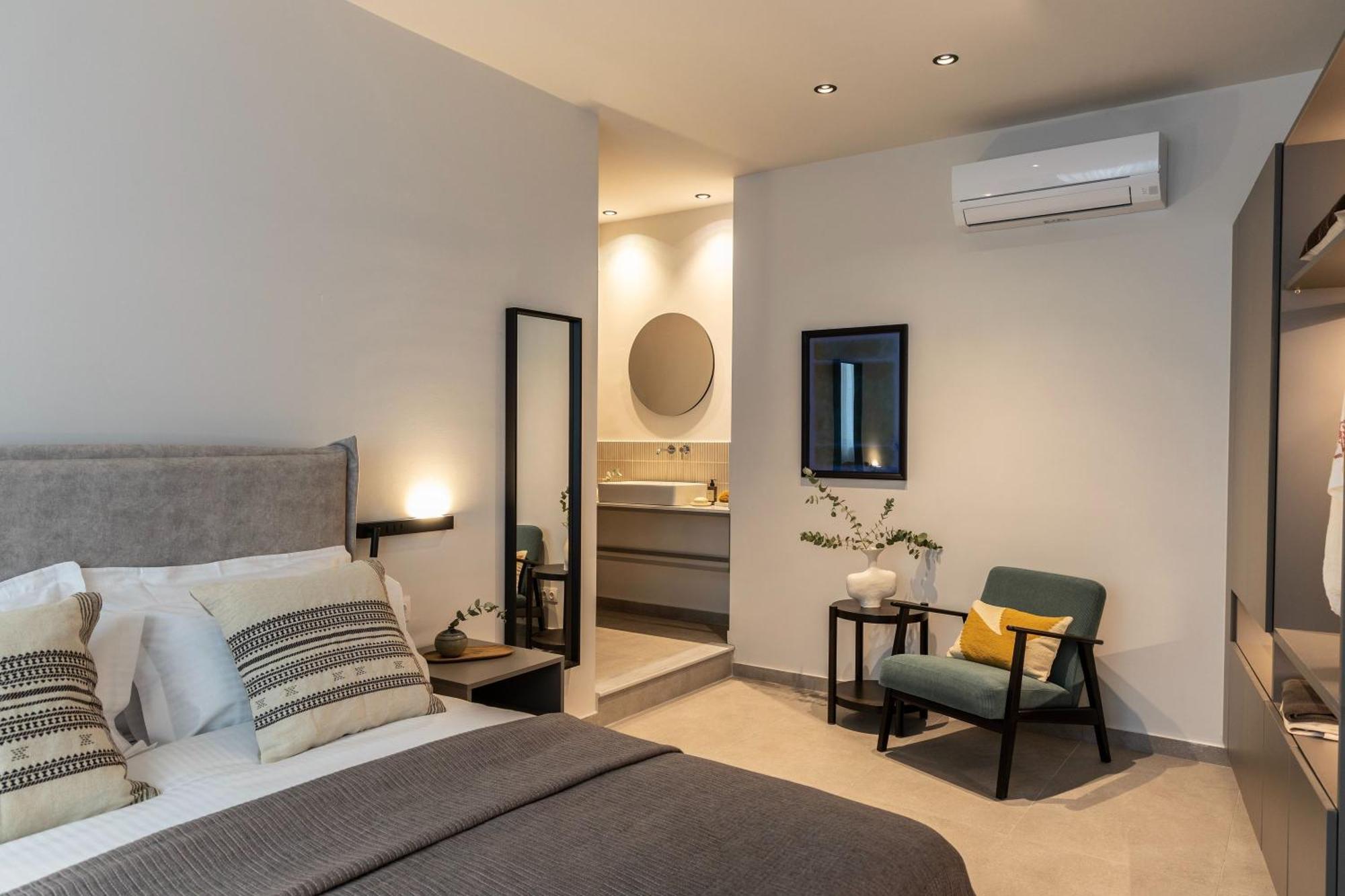 Celestial Athens Suites At Praxitelous Exteriör bild