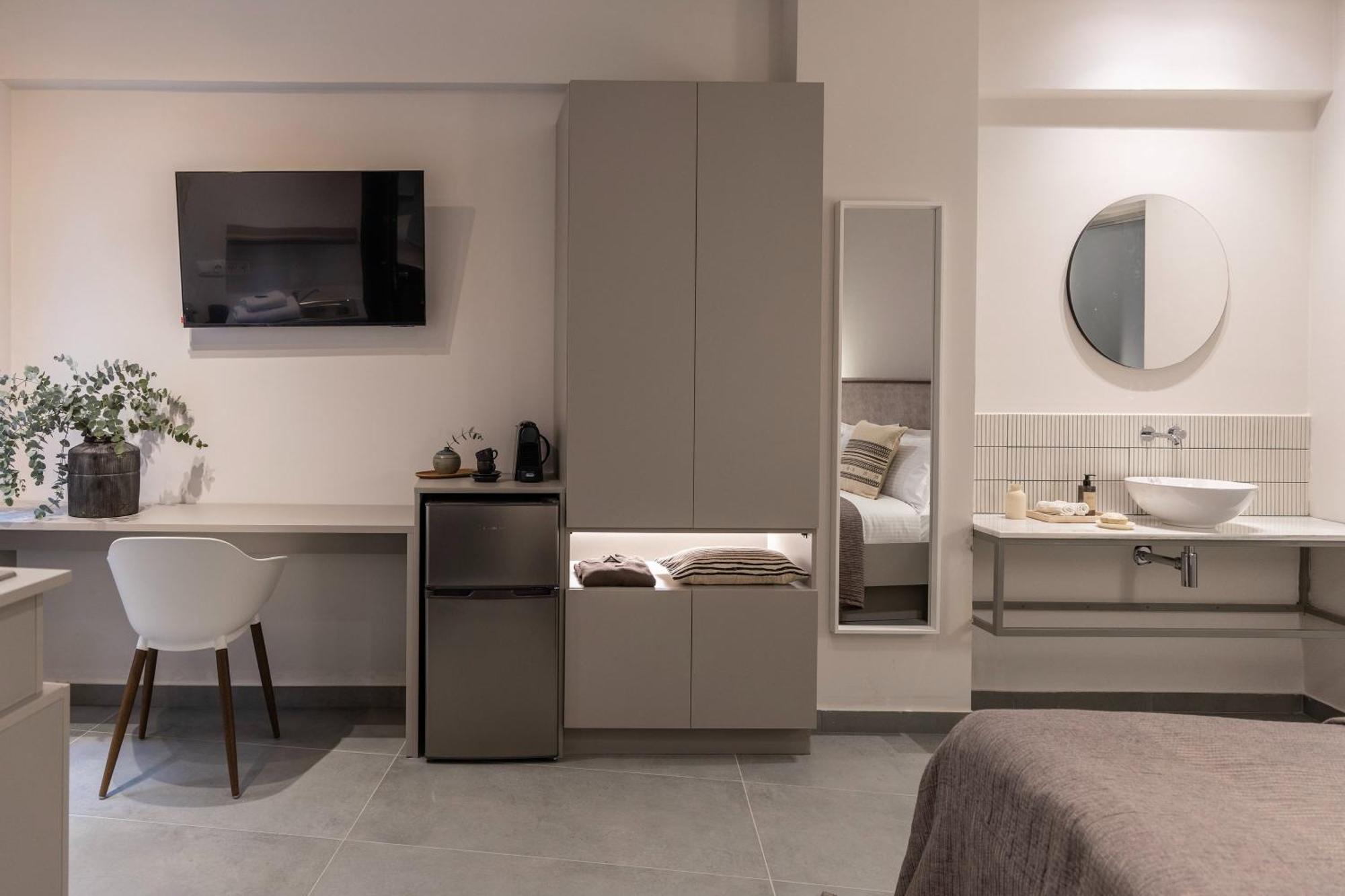 Celestial Athens Suites At Praxitelous Exteriör bild