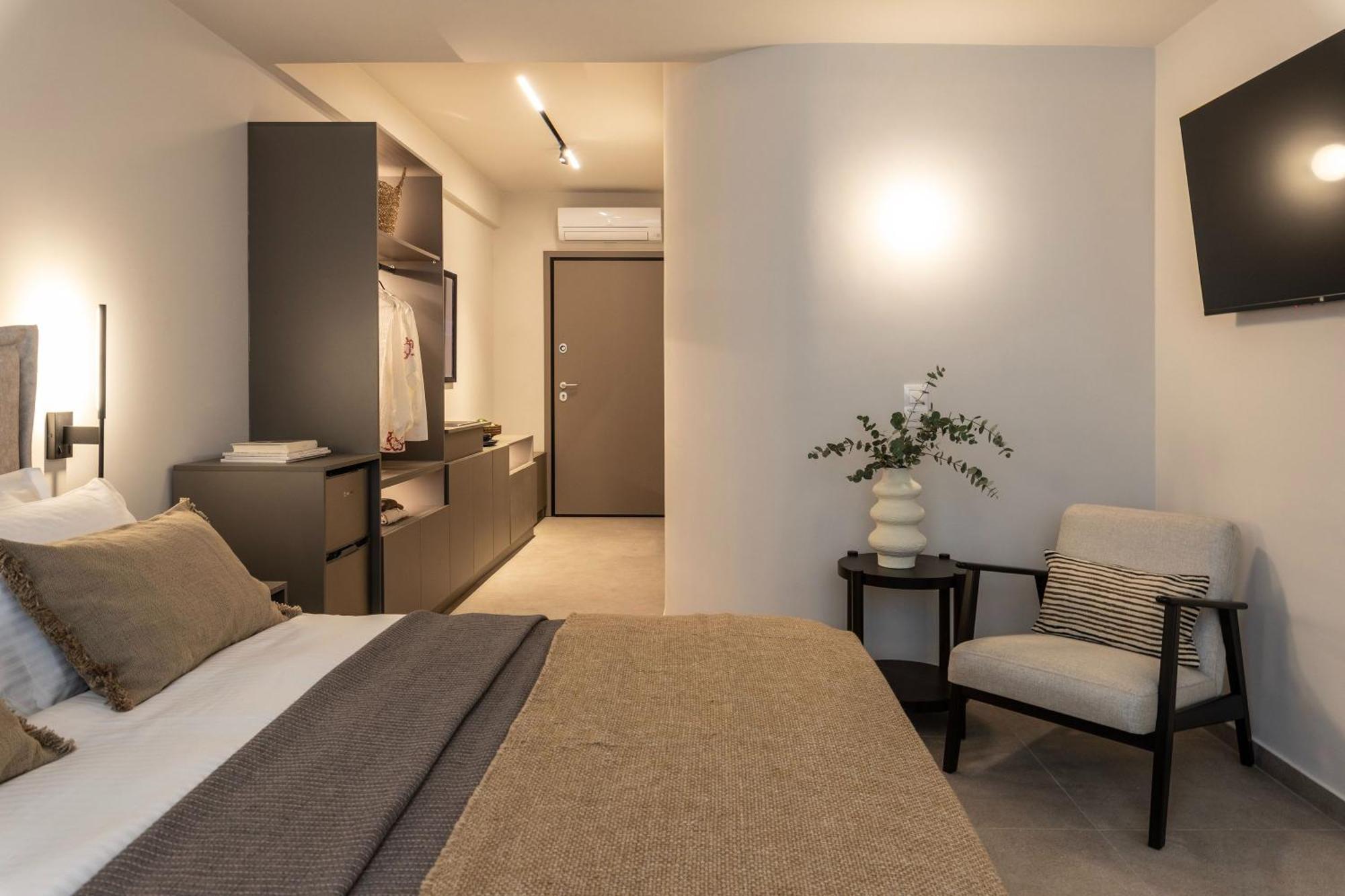 Celestial Athens Suites At Praxitelous Exteriör bild