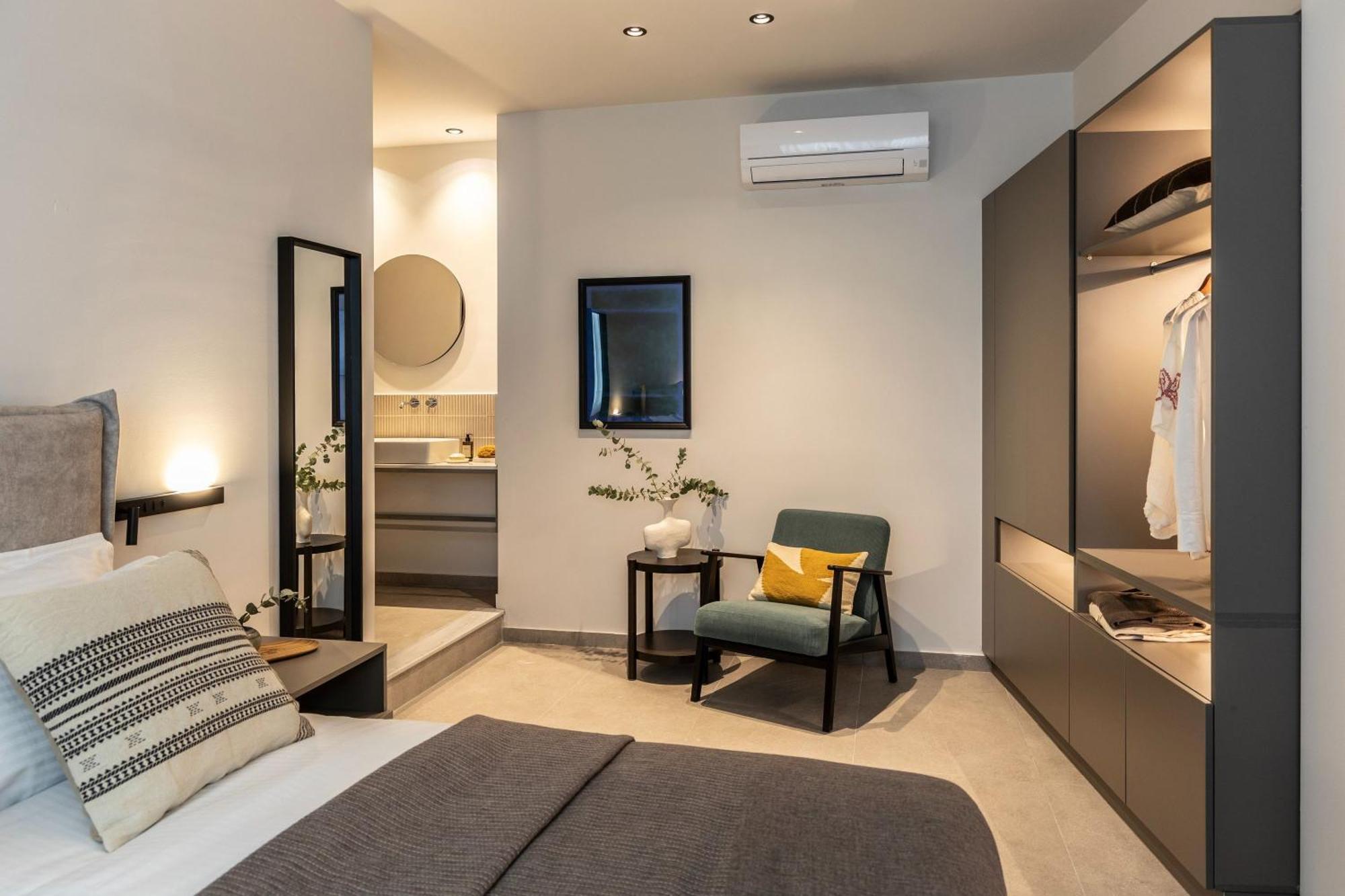 Celestial Athens Suites At Praxitelous Exteriör bild