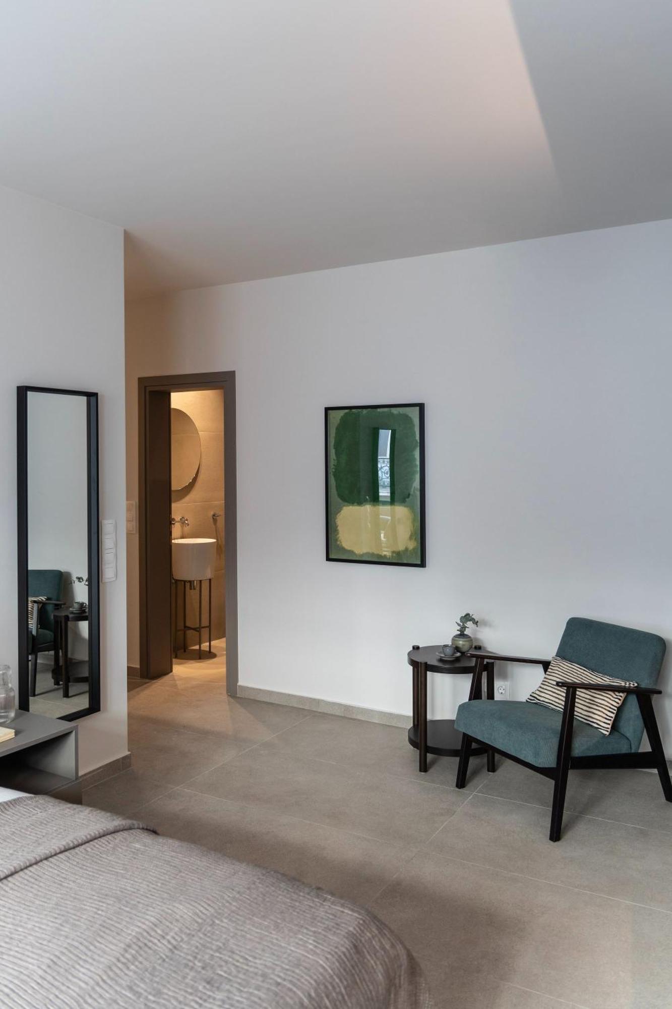 Celestial Athens Suites At Praxitelous Exteriör bild