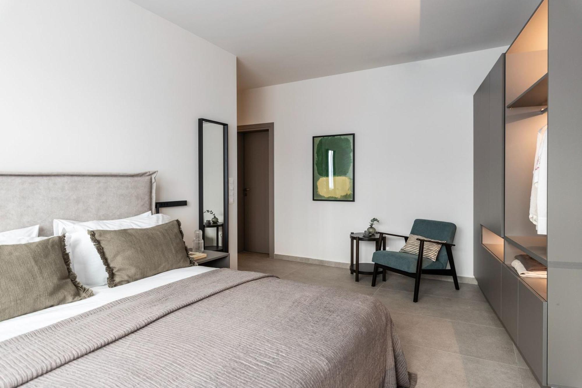 Celestial Athens Suites At Praxitelous Exteriör bild