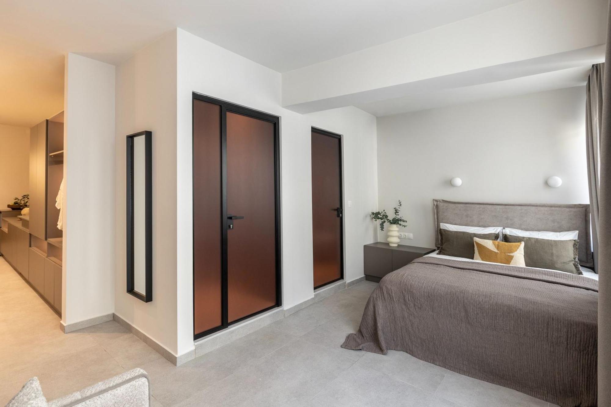 Celestial Athens Suites At Praxitelous Exteriör bild