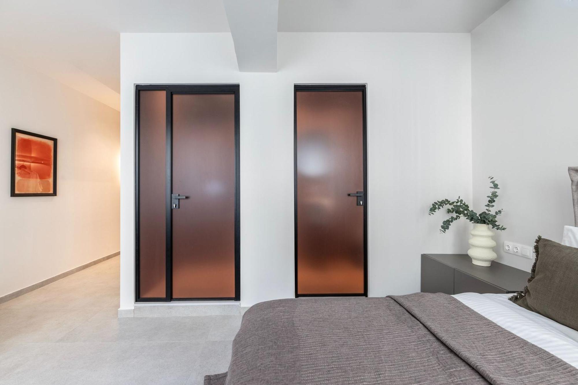 Celestial Athens Suites At Praxitelous Exteriör bild
