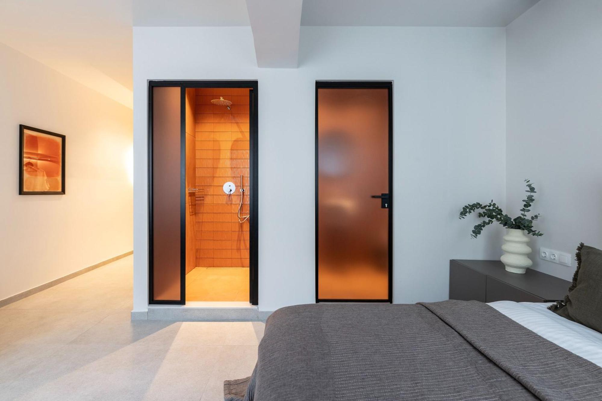 Celestial Athens Suites At Praxitelous Exteriör bild