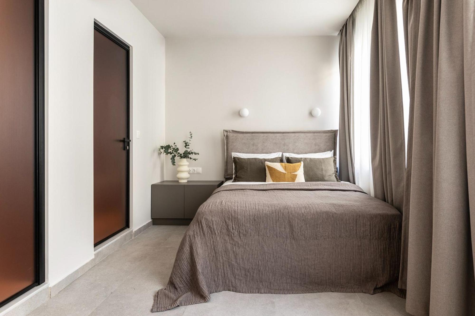 Celestial Athens Suites At Praxitelous Exteriör bild