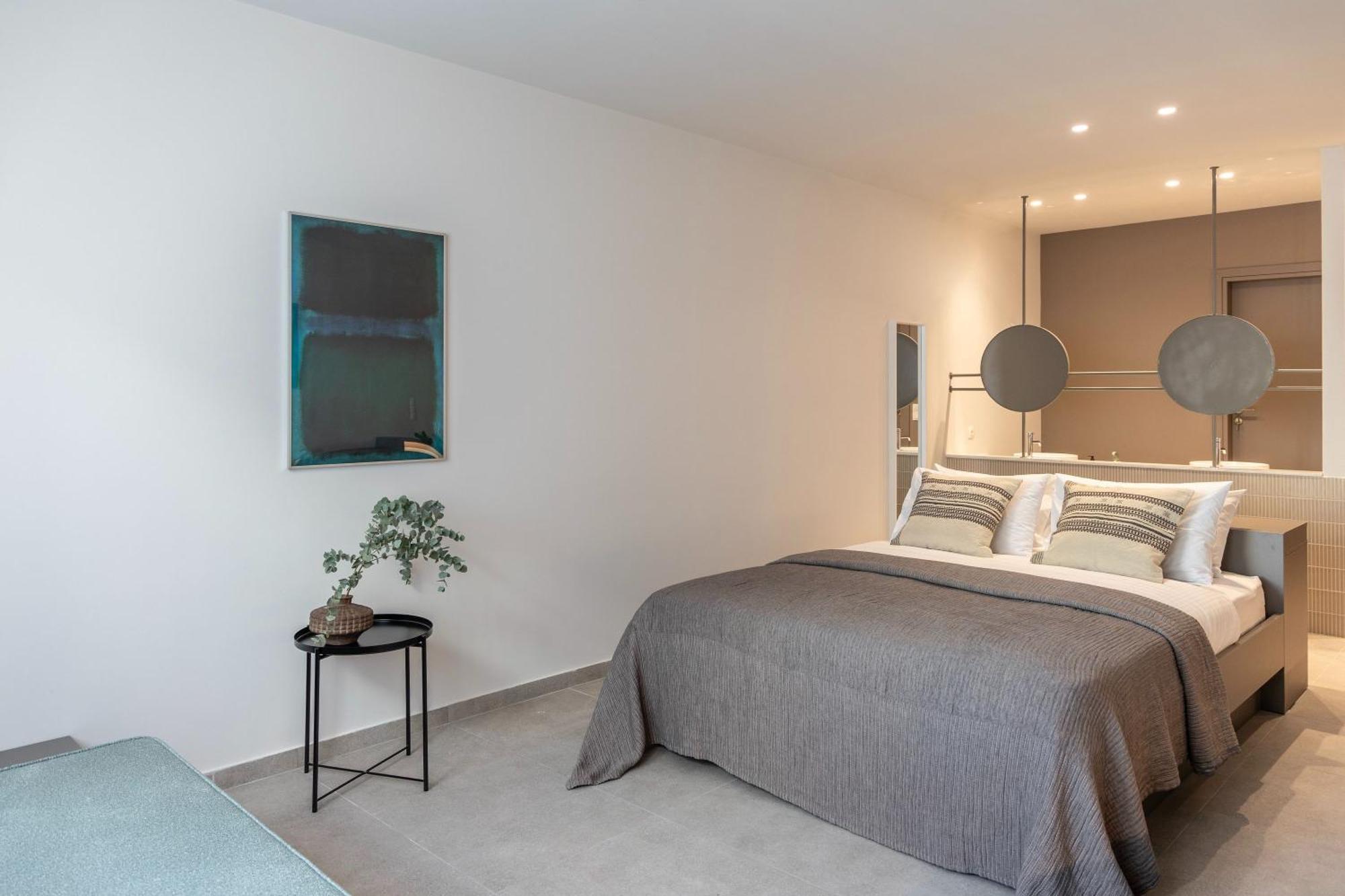 Celestial Athens Suites At Praxitelous Exteriör bild